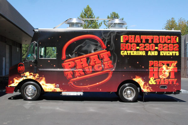 Catering-Truck-Graphics