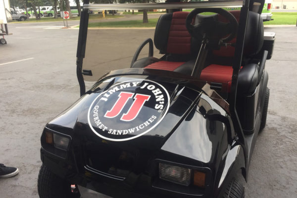 Jimmy-Johns-Golf-Cart-Vinyl