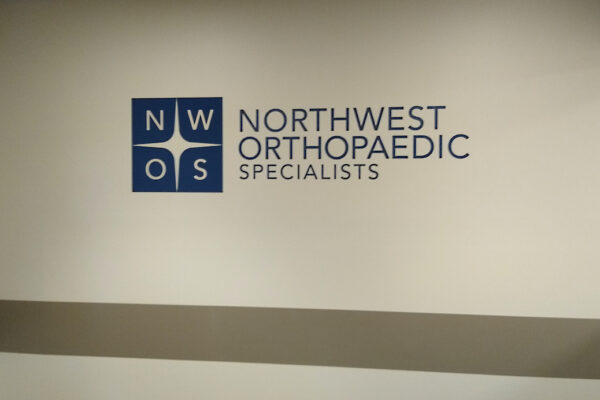 NW Orthopaedic Physical Hand Therapy Lobby