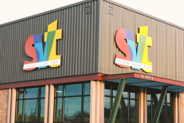 Painted-Metal-Logo-Sign