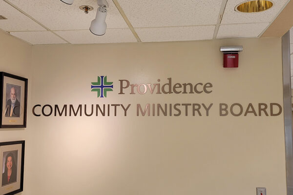 Providence Community Ministry Board