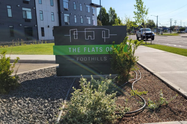 The Flats On Foothills