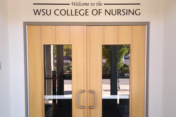WSU College Of Nursing
