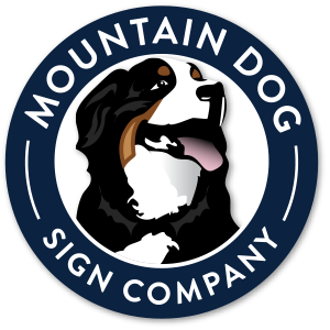 Mountain Dog Sign Company, Inc