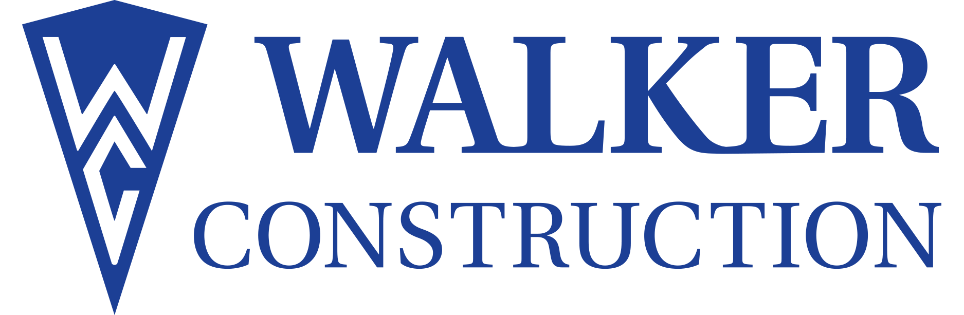 Walker logo